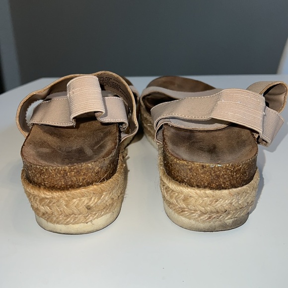 Used Platform Sandals - Picture 3 of 5